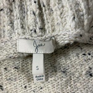 Joie Womens Mock Neck Pullover Sweater Top Chunky - extra soft